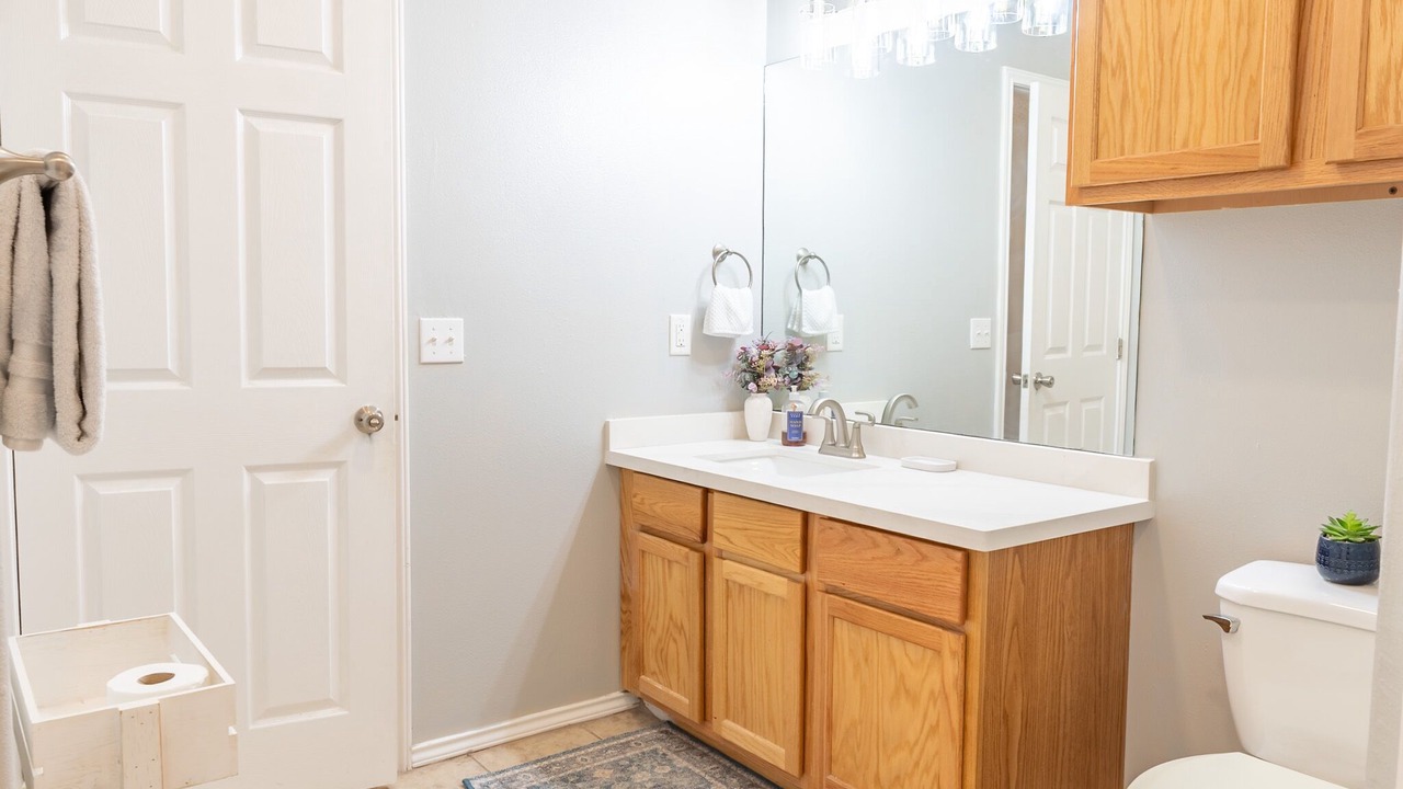 Photo of Bathroom in McAllen
