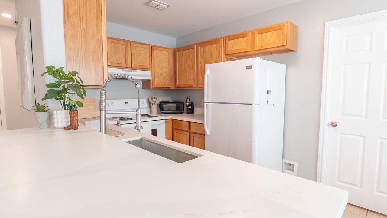 Photo of Kitchen in McAllen