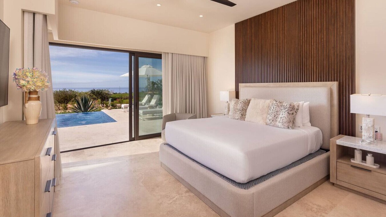 Photo of Bedroom in Los Cabos