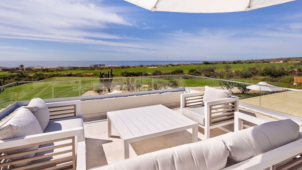 Photo of Patio Balcony in Los Cabos