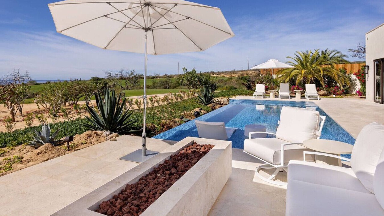 Photo of Patio Balcony in Los Cabos