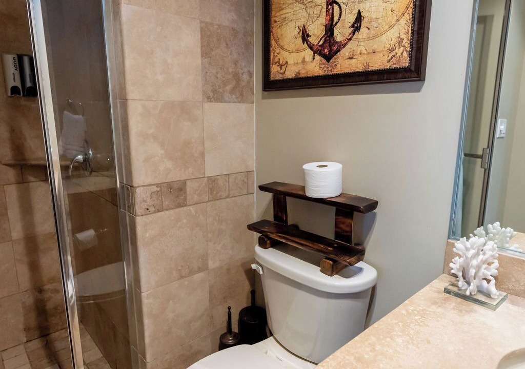 Photo of Bathroom in Centro Playas