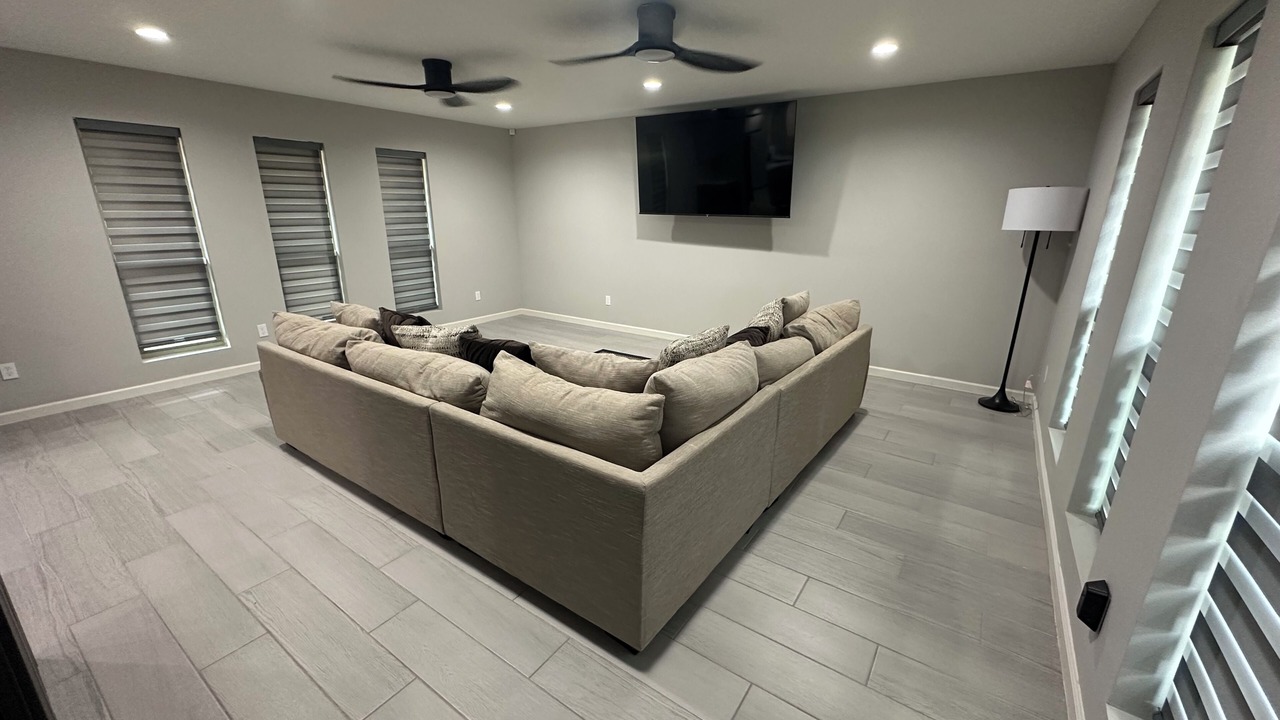 Photo of Livingroom in Weslaco