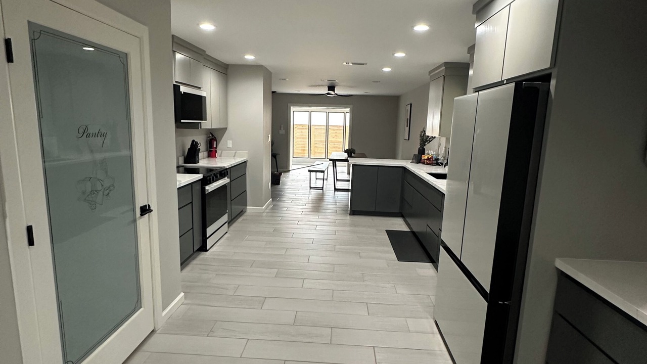 Photo of Kitchen in Weslaco
