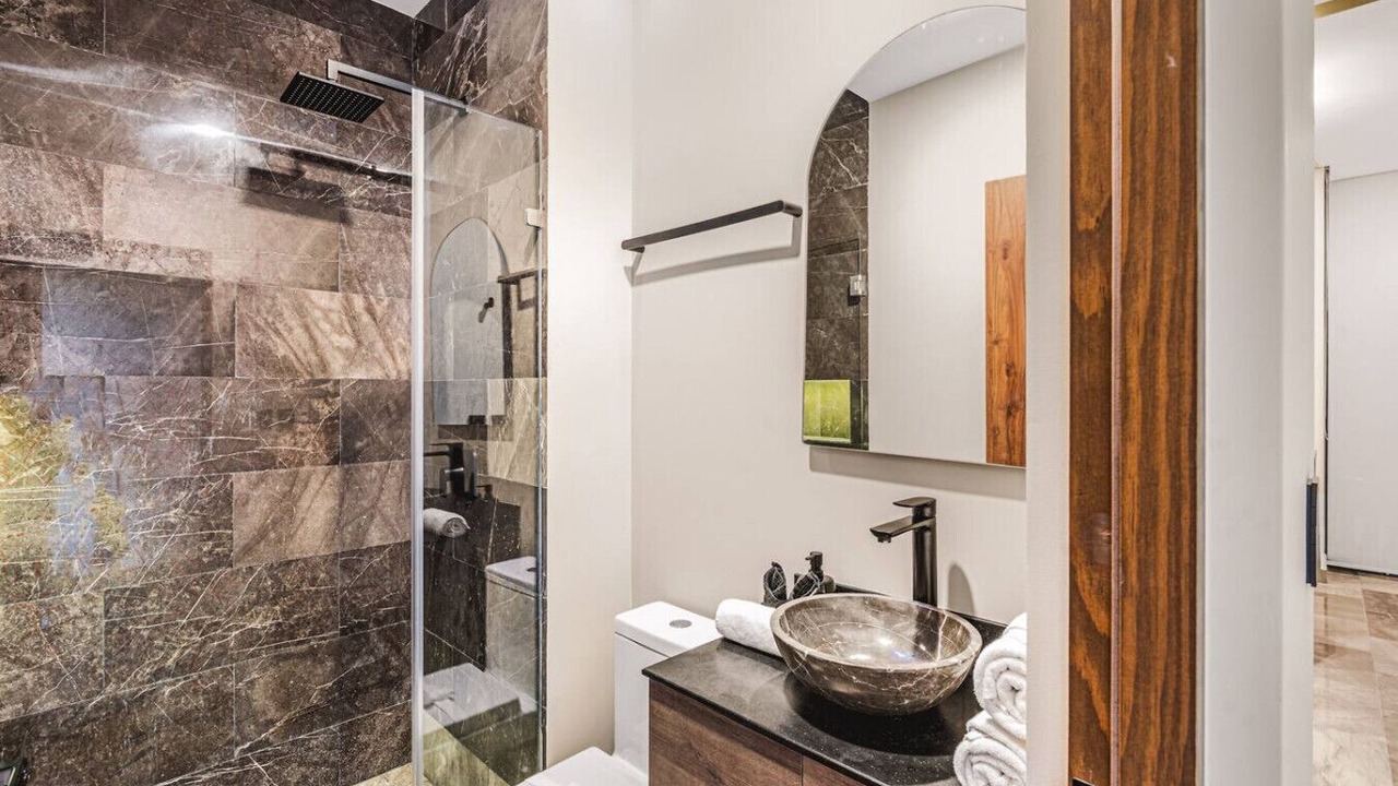 Photo of Bathroom in Playa Paraiso