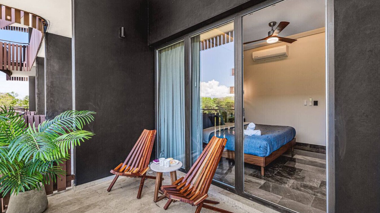 Photo of Bedroom in Playa Paraiso
