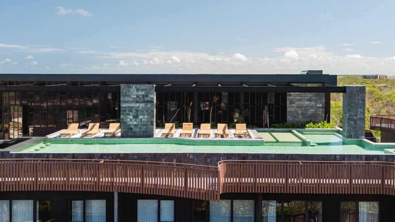 Photo of Patio Balcony in Playa Paraiso