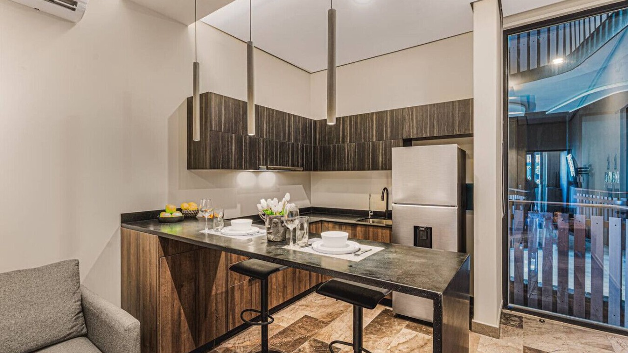 Photo of Kitchen in Playa Paraiso