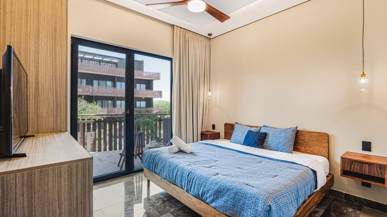 Photo of Bedroom in Playa Paraiso