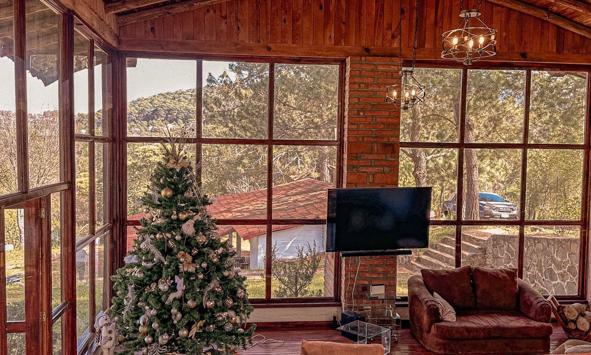 Photo of Livingroom in Mazamitla