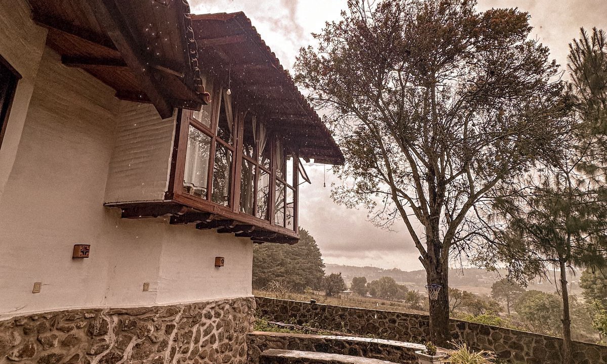 Photo of Patio Balcony in Mazamitla