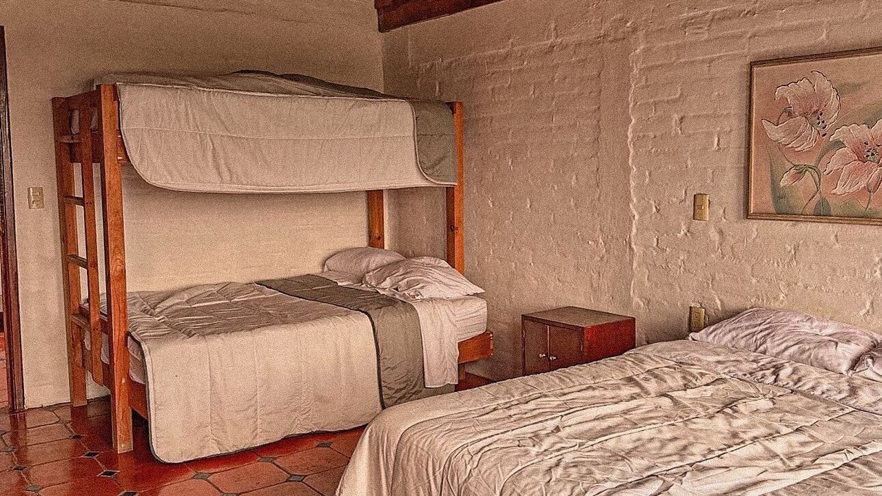 Photo of Bedroom in Mazamitla