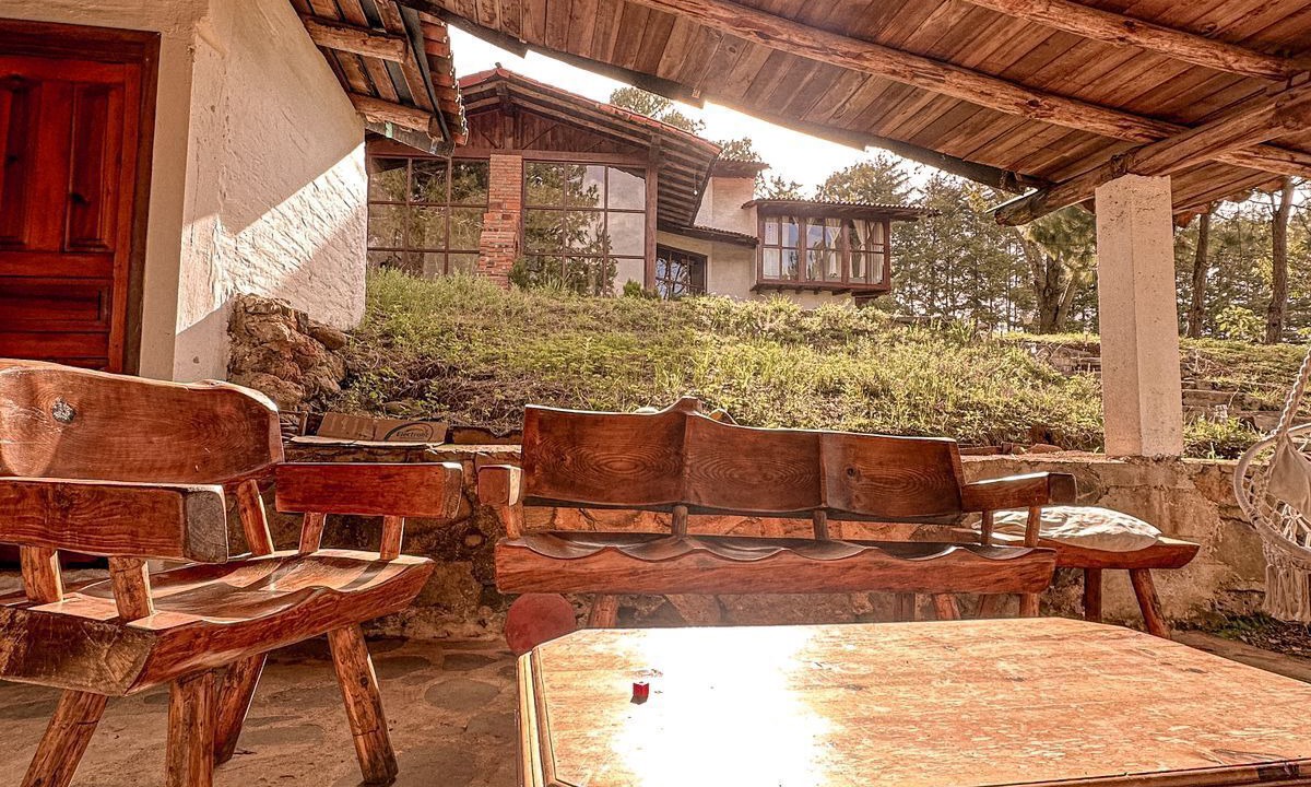 Photo of Patio Balcony in Mazamitla