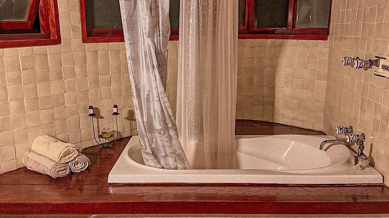 Photo of Bathroom in Mazamitla