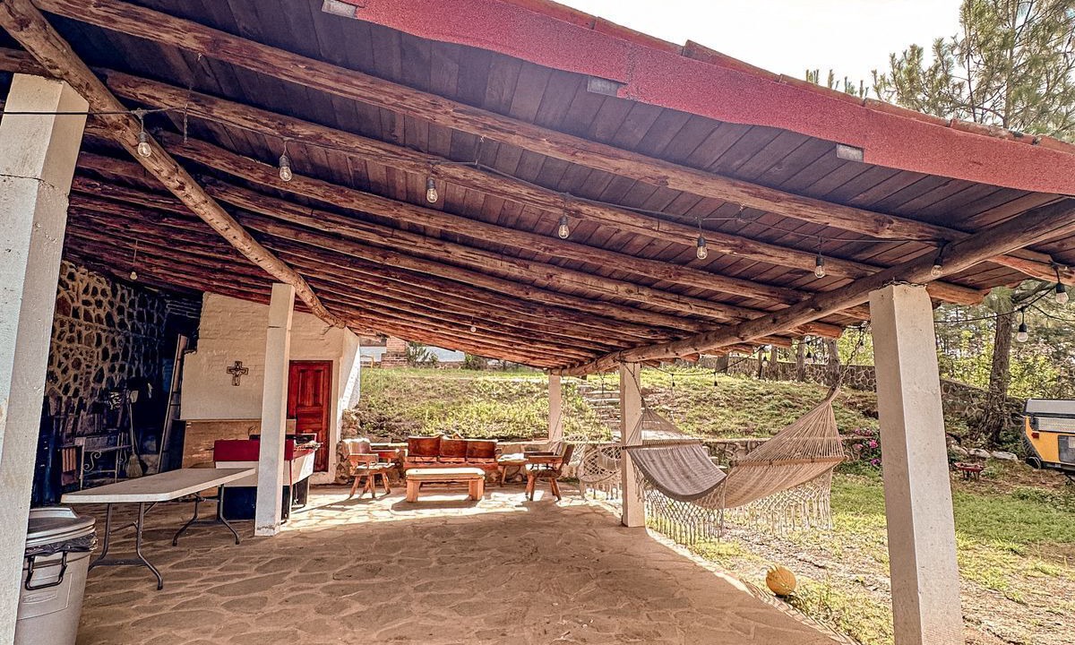 Photo of Patio Balcony in Mazamitla