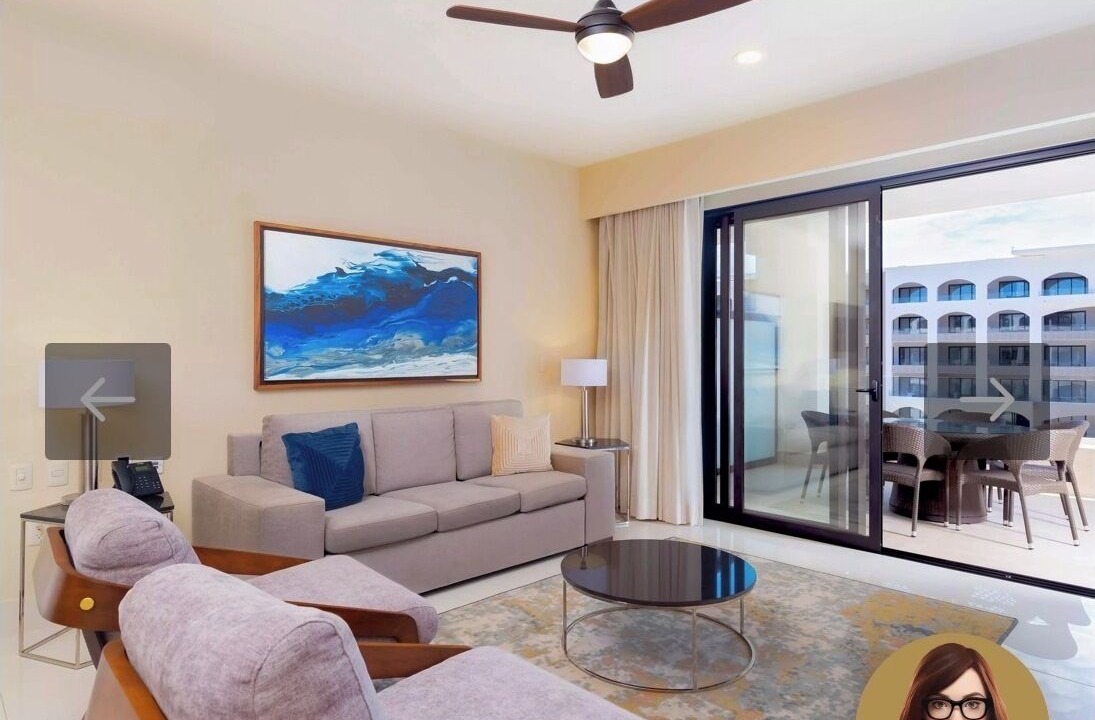Photo of Livingroom in San Jose del Cabo