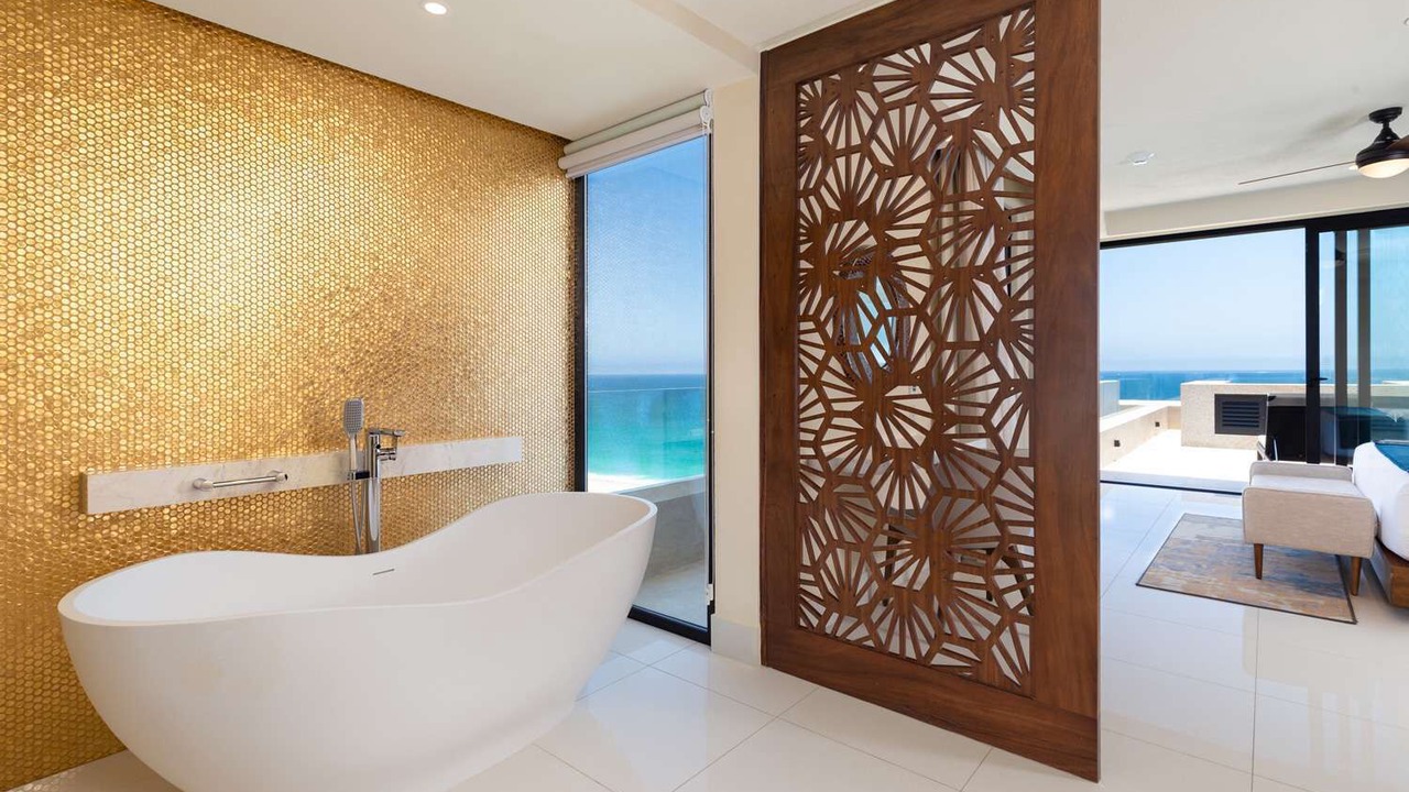 Photo of Bathroom in Luis Donaldo Colosio