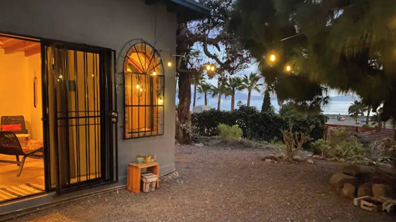 Photo of Patio Balcony in El Sauzal