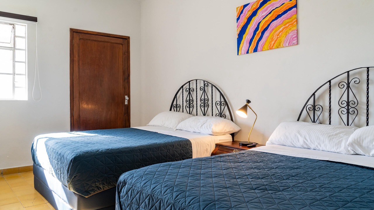 Photo of Bedroom in Downtown Queretaro