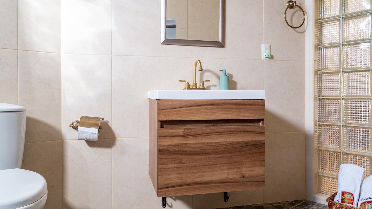 Photo of Bathroom in Downtown Queretaro