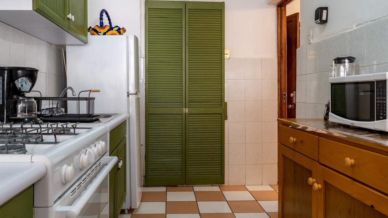 Photo of Kitchen in Downtown Queretaro