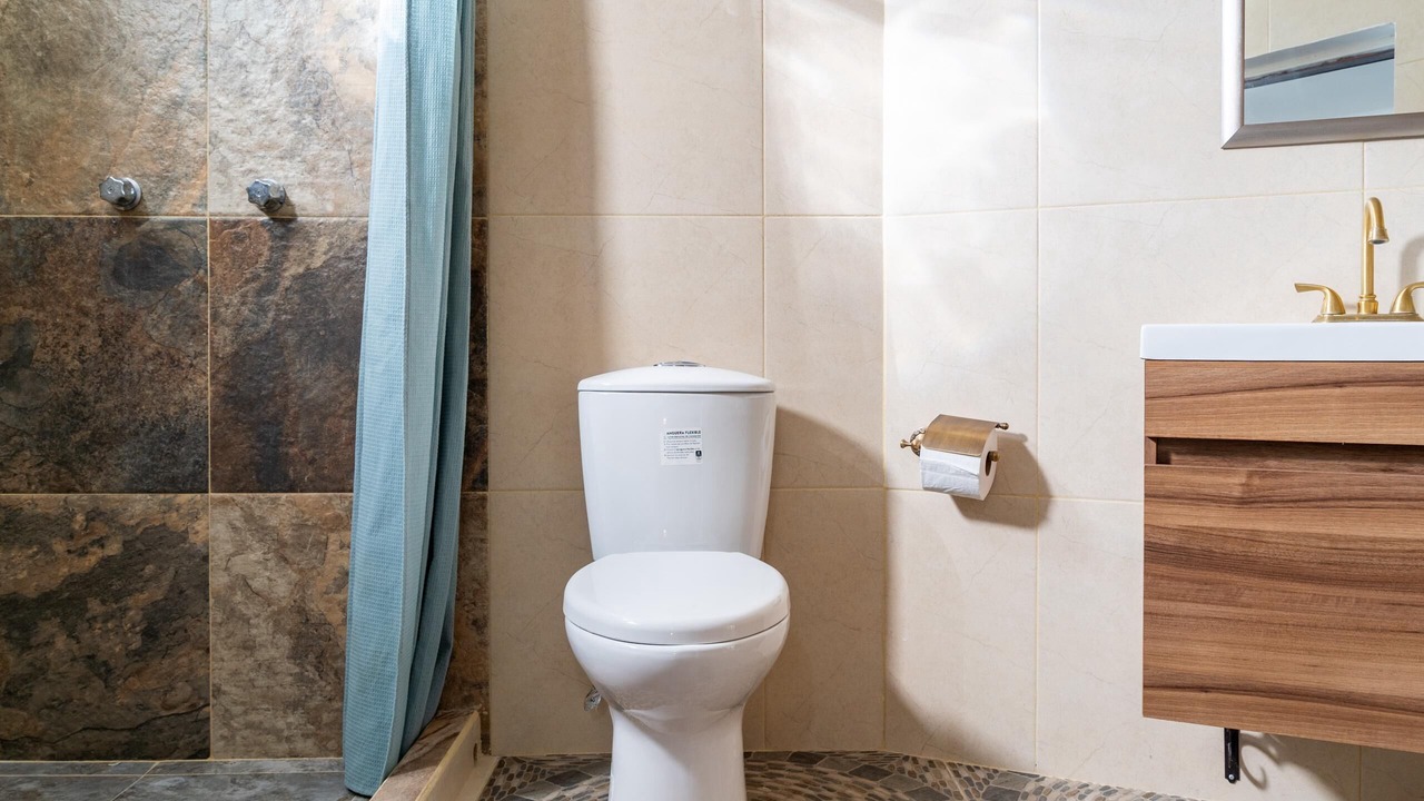 Photo of Bathroom in Downtown Queretaro