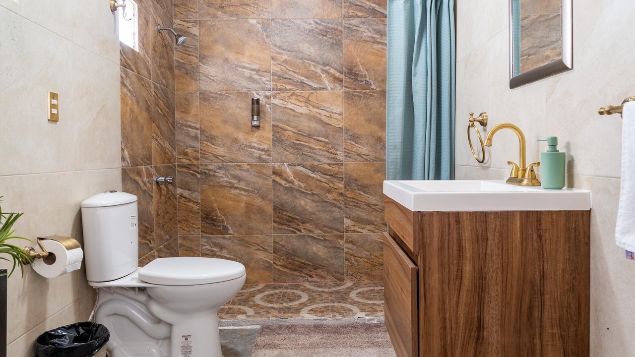 Photo of Bathroom in Downtown Queretaro