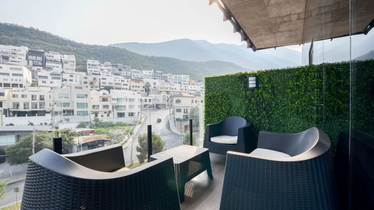 Photo of Patio Balcony in Monterrey
