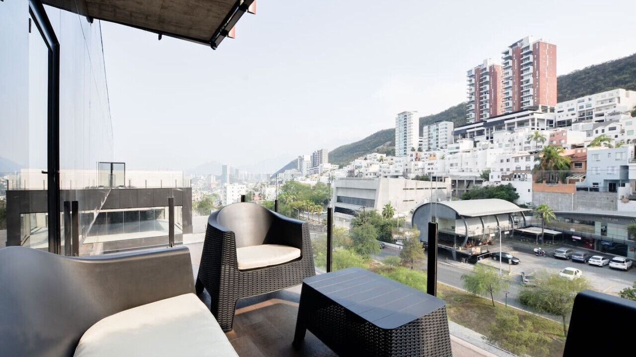 Photo of Patio Balcony in Monterrey