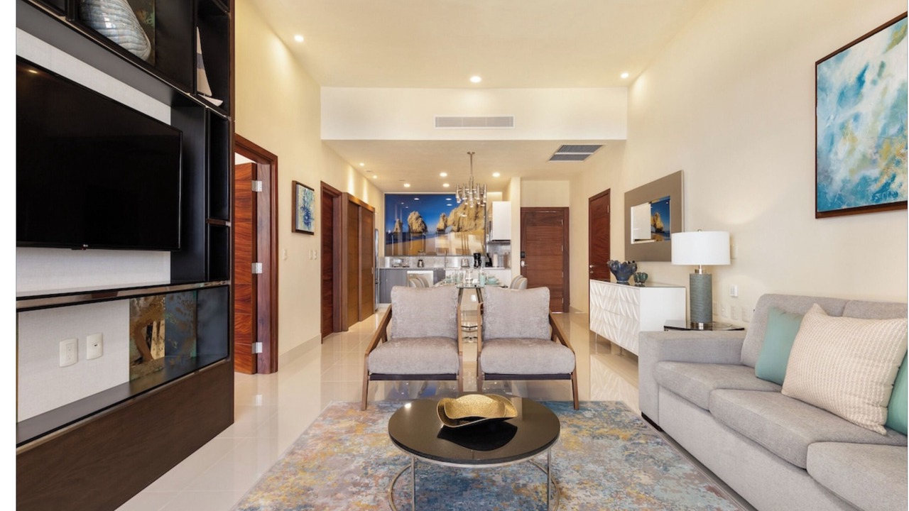 Photo of Livingroom in San Jose del Cabo