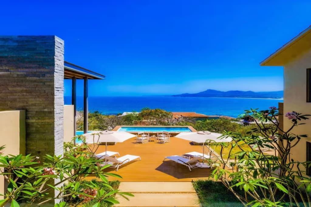 Photo of Patio Balcony in Punta de Mita