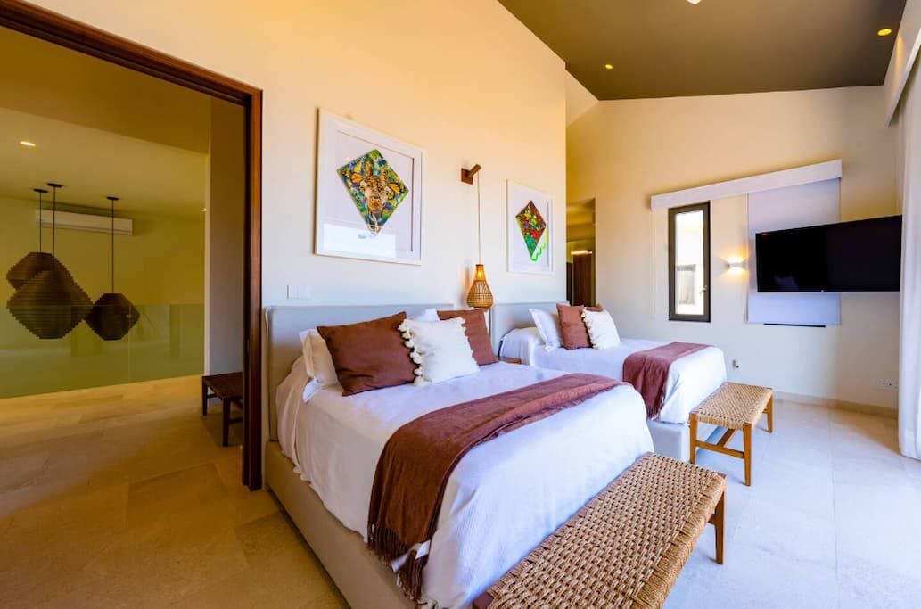 Photo of Bedroom in Punta de Mita