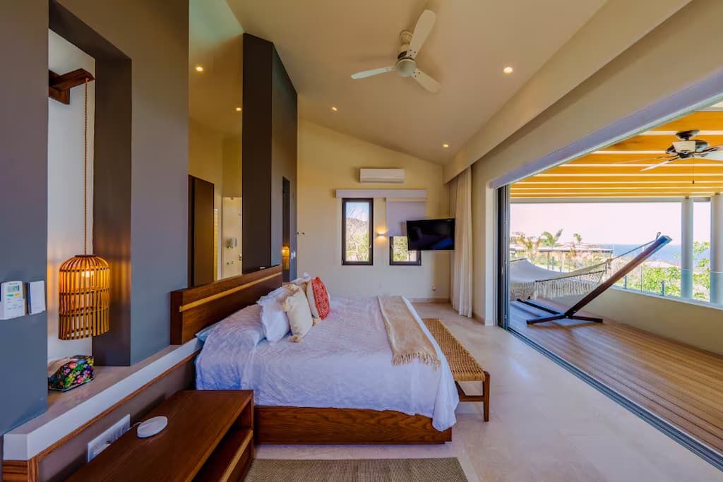 Photo of Bedroom in Punta de Mita