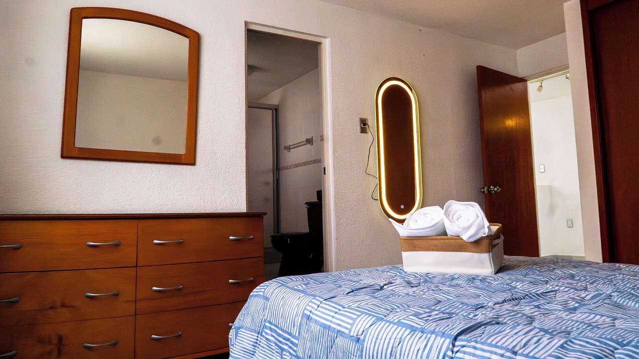 Photo of Bedroom in San Luis Potosi