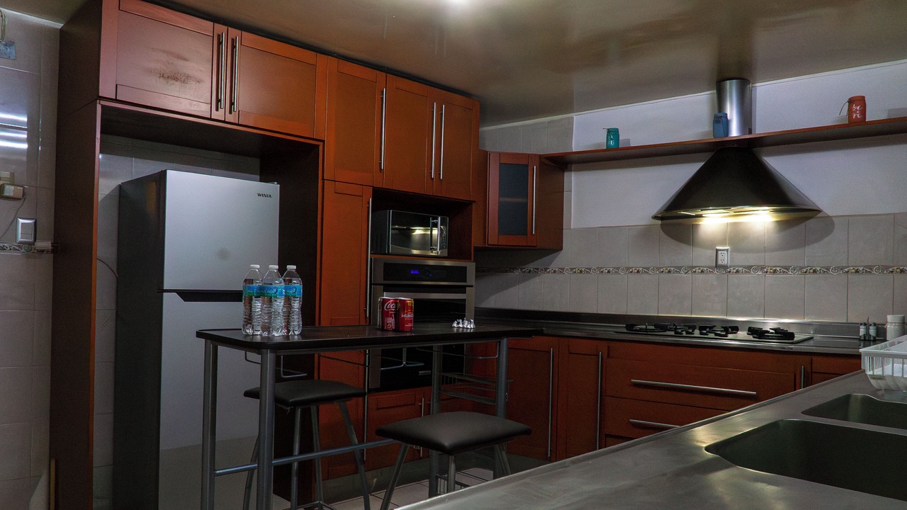 Photo of Kitchen in San Luis Potosi