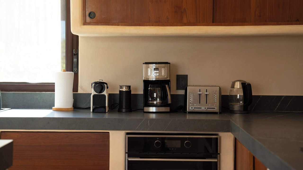 Photo of Kitchen in Costa Mujeres