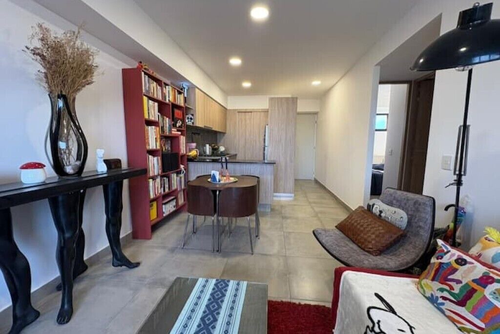 Photo of Livingroom in Downtown Guadalajara
