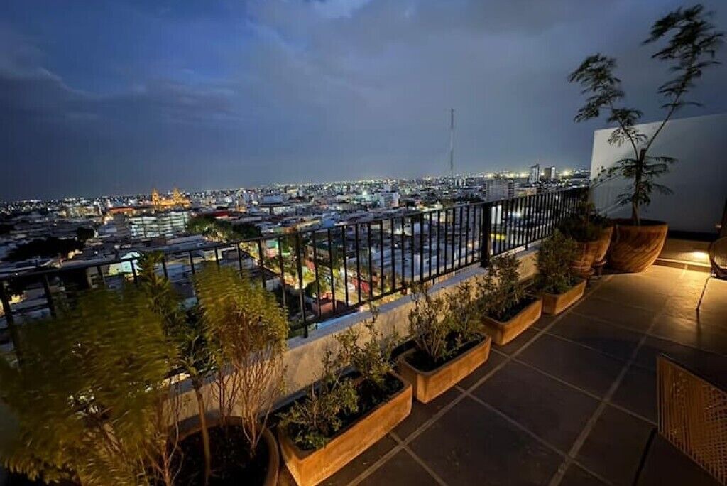 Photo of Patio Balcony in Downtown Guadalajara