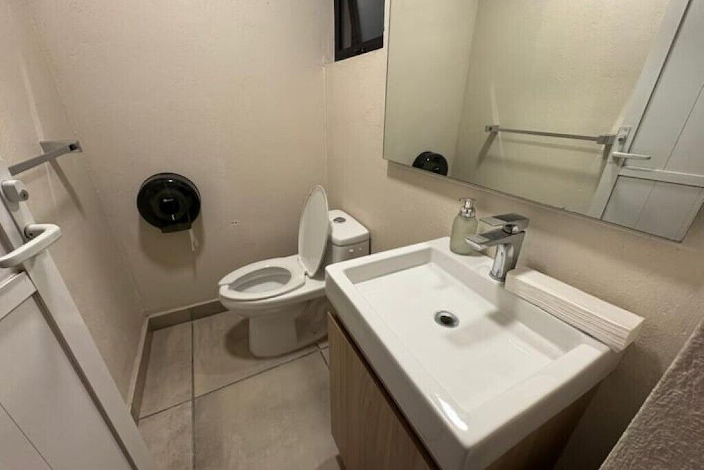 Photo of Bathroom in Downtown Guadalajara