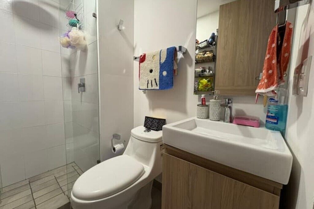 Photo of Bathroom in Downtown Guadalajara
