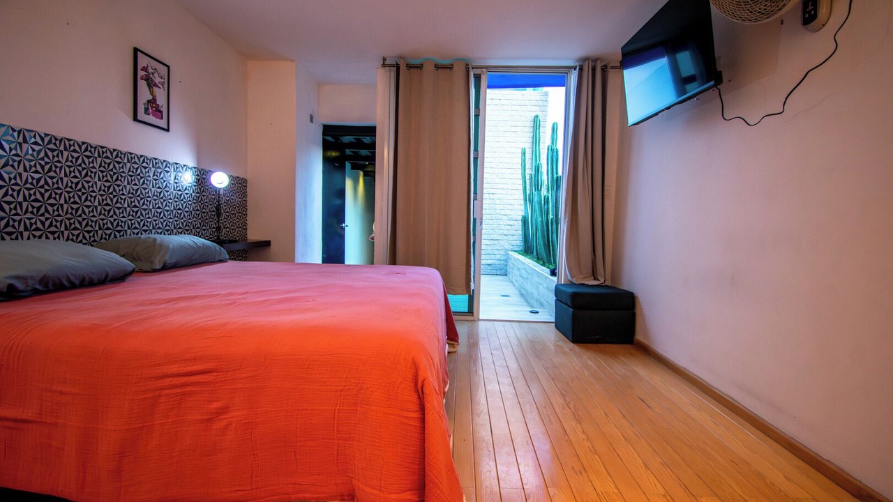 Photo of Bedroom in San Luis Potosi