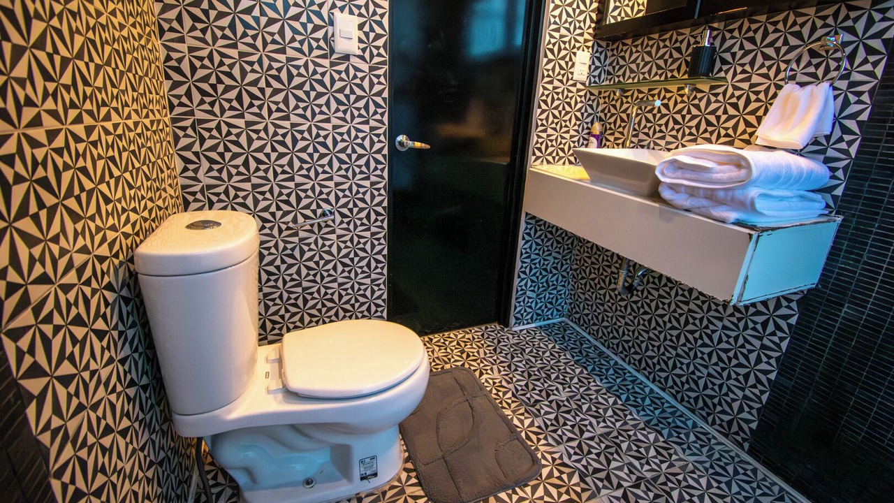 Photo of Bathroom in San Luis Potosi