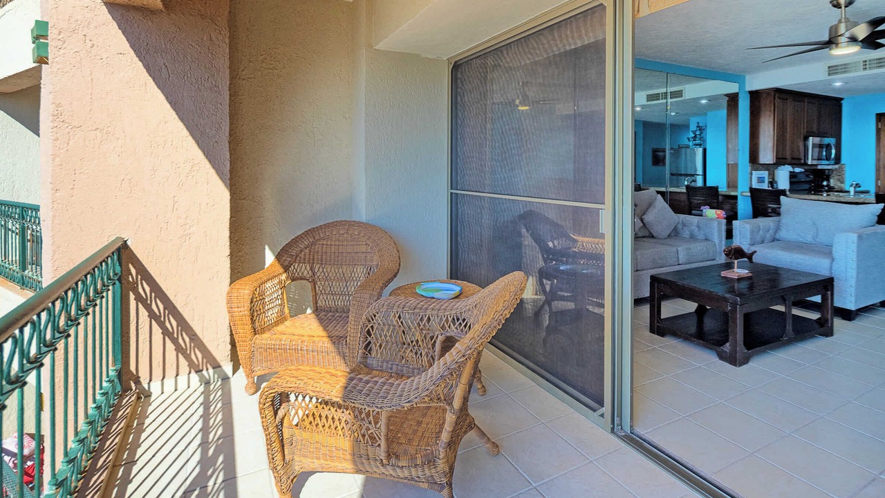 Photo of Patio Balcony in Puerto Penasco
