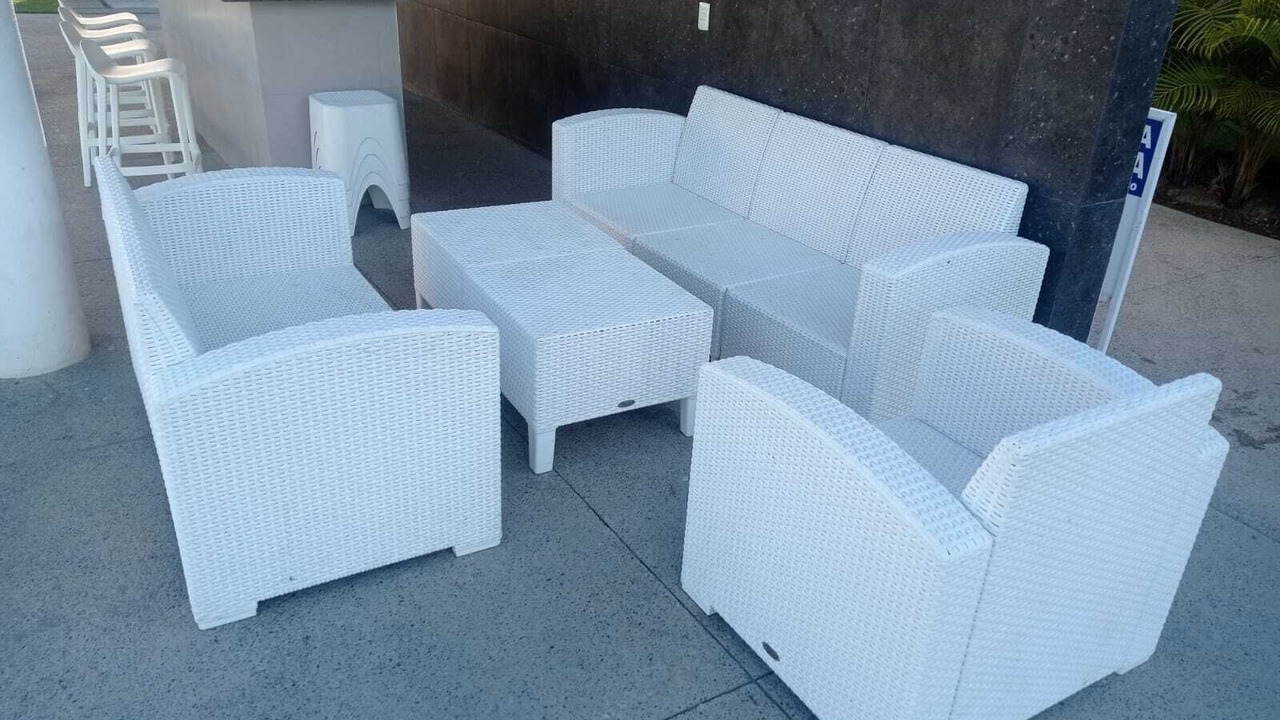 Photo of Patio Balcony in Mezcales