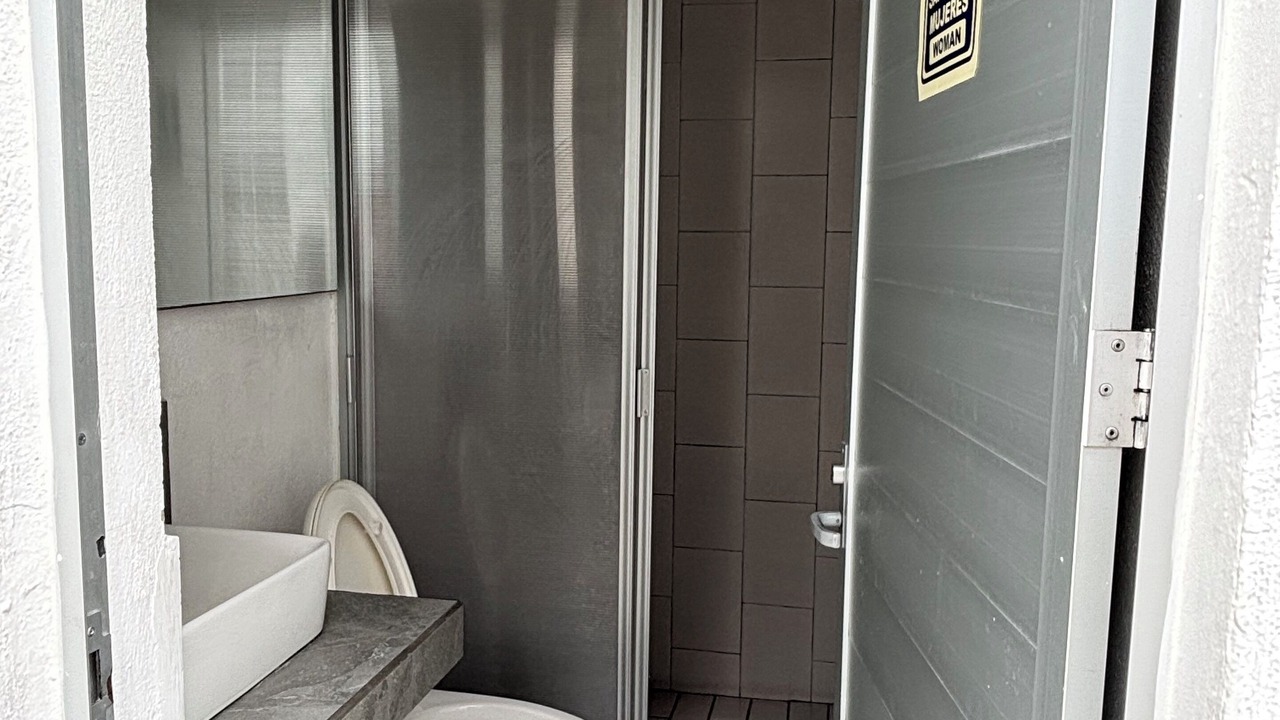 Photo of Bathroom in San Juan de Dios