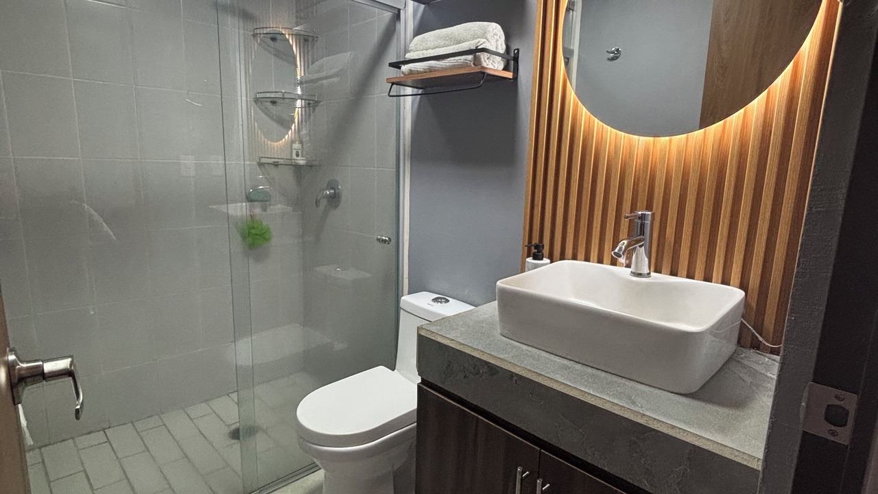Photo of Bathroom in San Juan de Dios