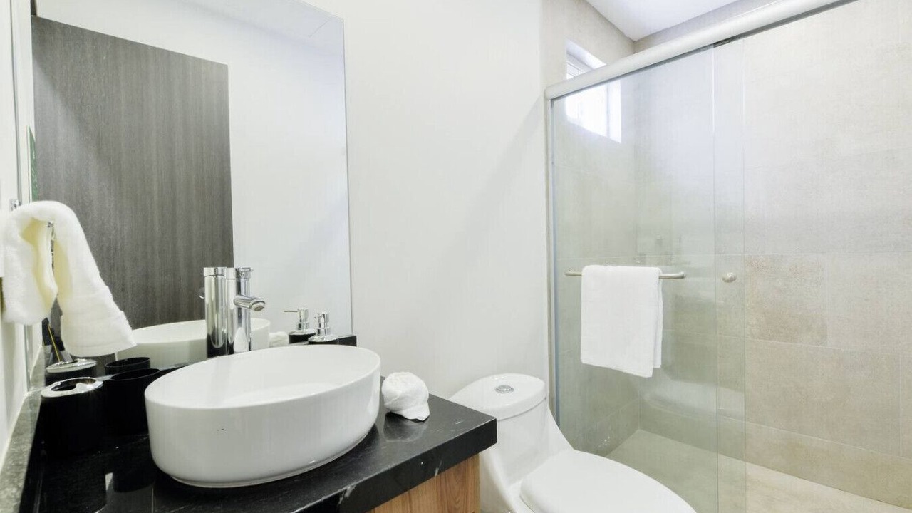 Photo of Bathroom in Monterrey Municipality