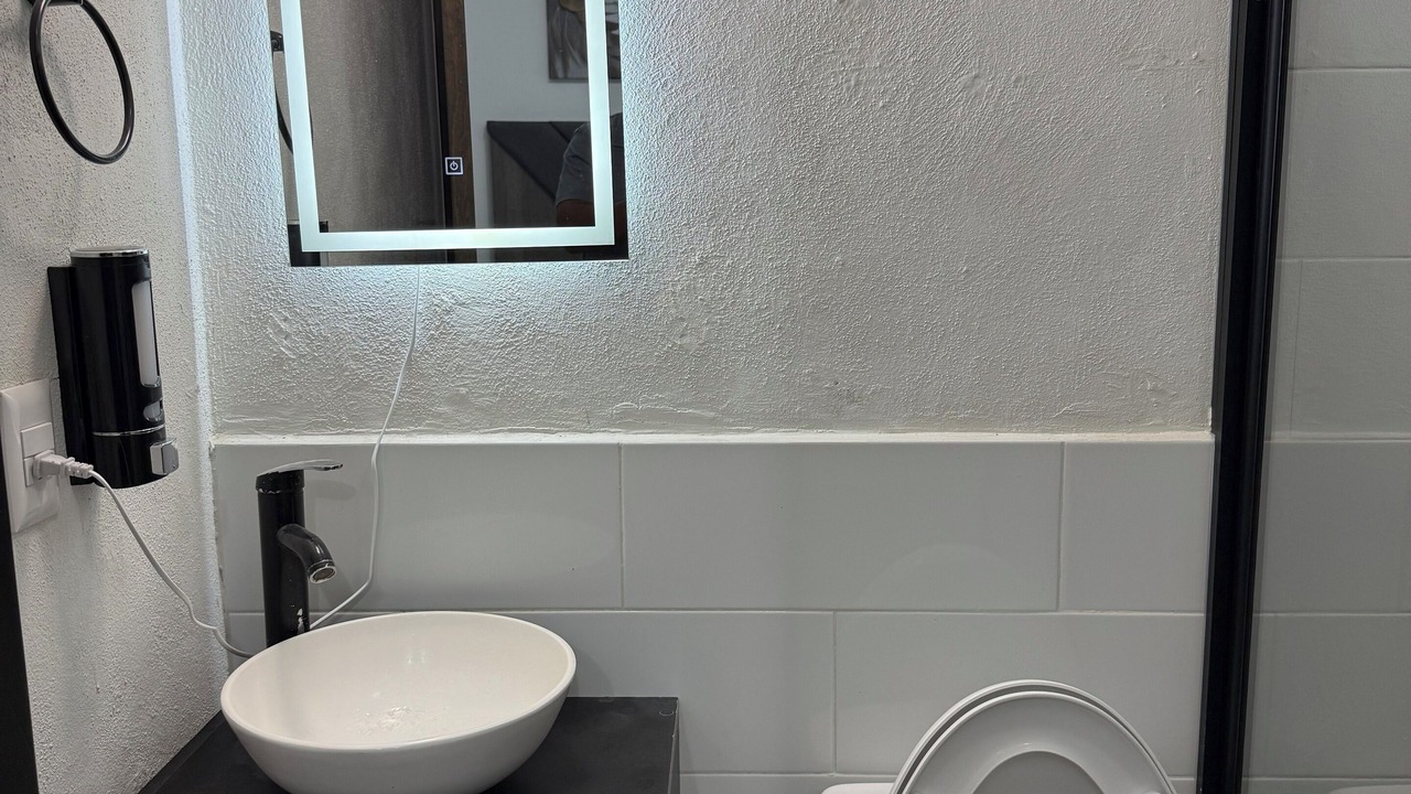 Photo of Bathroom in Villa de Alvarez