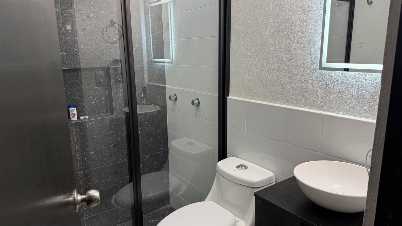 Photo of Bathroom in Villa de Alvarez