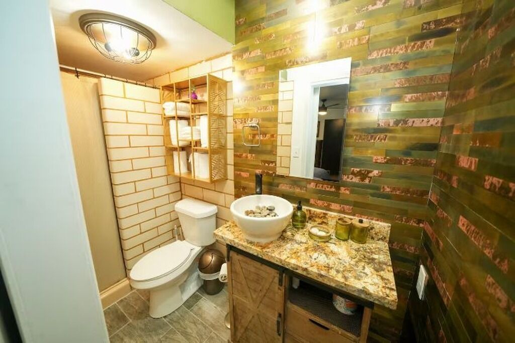 Photo of Bathroom in McAllen